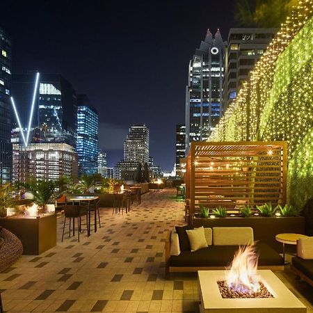 Jw Marriott Austin Ξενοδοχείο Εξωτερικό φωτογραφία