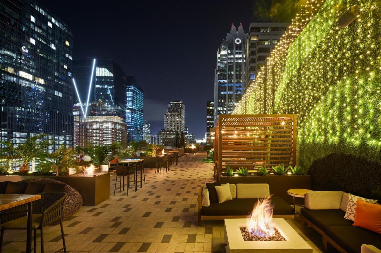 Jw Marriott Austin Ξενοδοχείο Εξωτερικό φωτογραφία