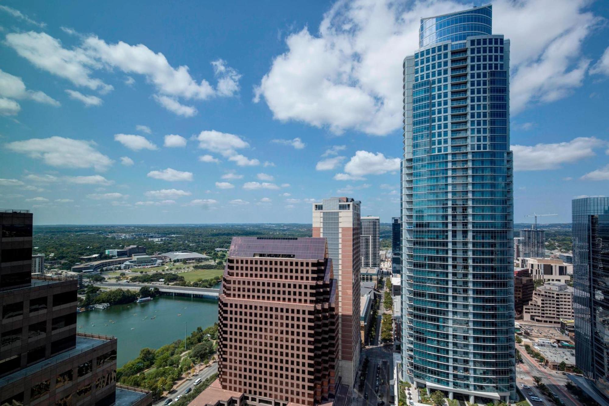 Jw Marriott Austin Ξενοδοχείο Εξωτερικό φωτογραφία