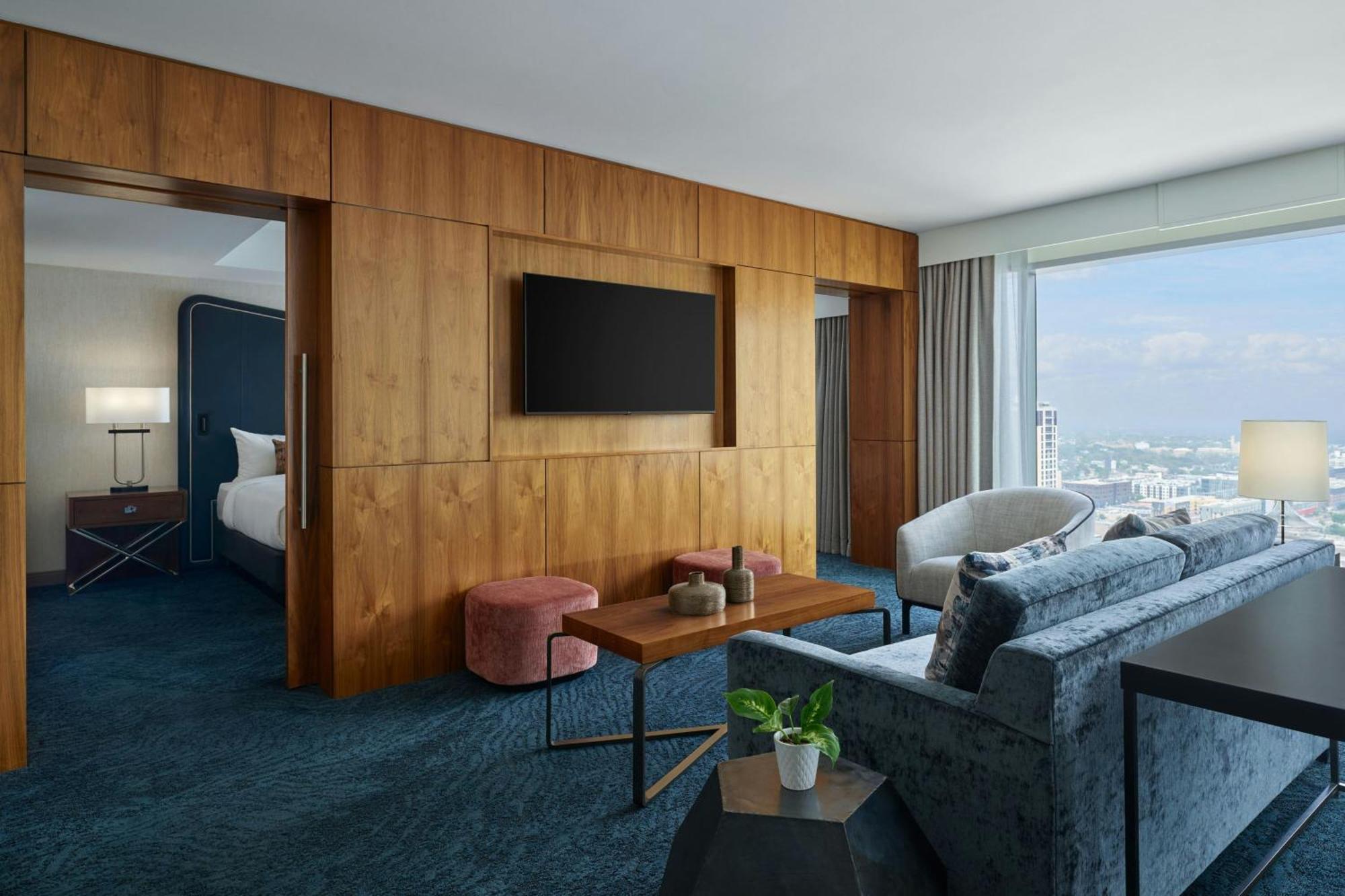 Jw Marriott Austin Ξενοδοχείο Εξωτερικό φωτογραφία