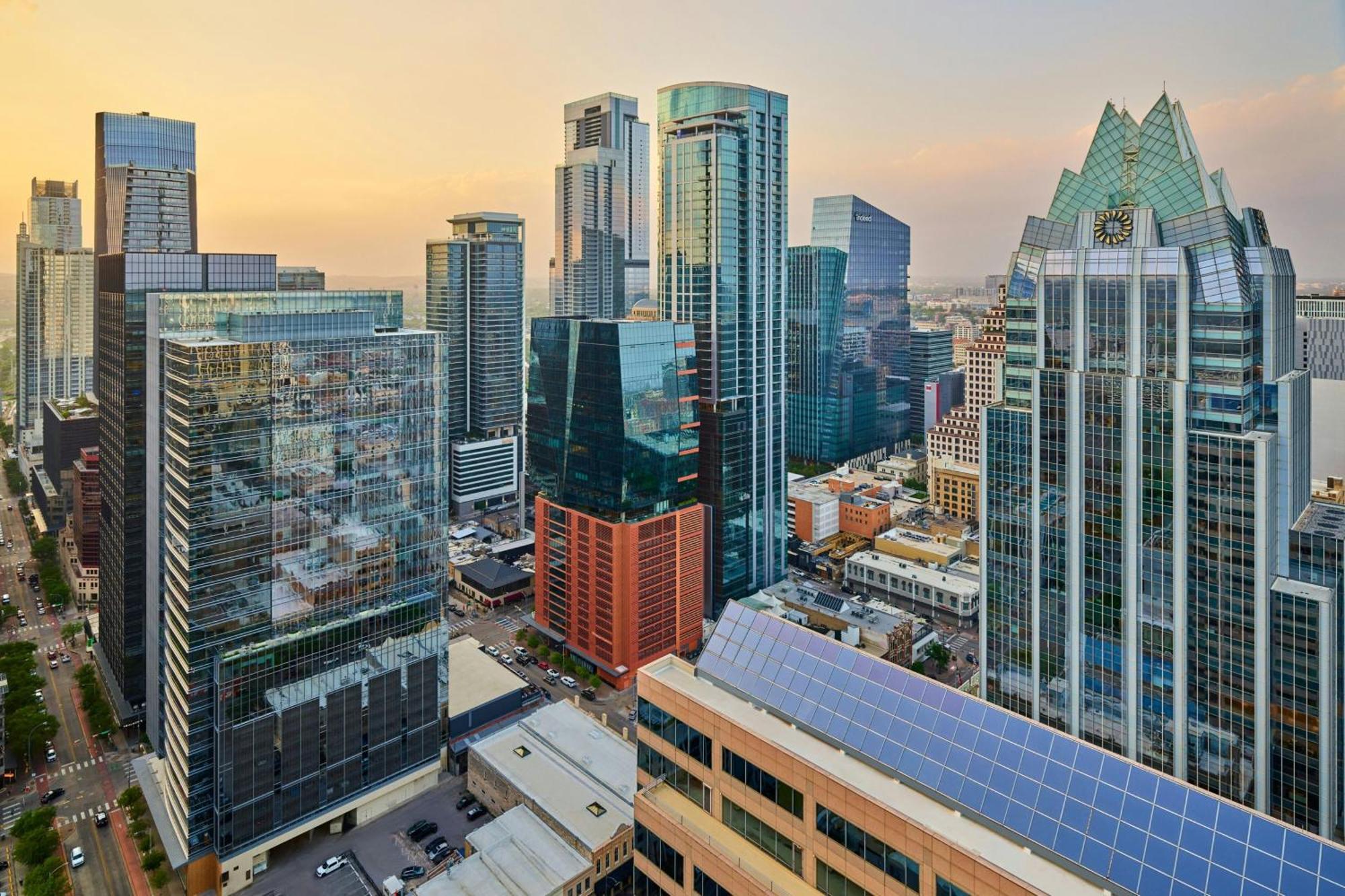 Jw Marriott Austin Ξενοδοχείο Εξωτερικό φωτογραφία