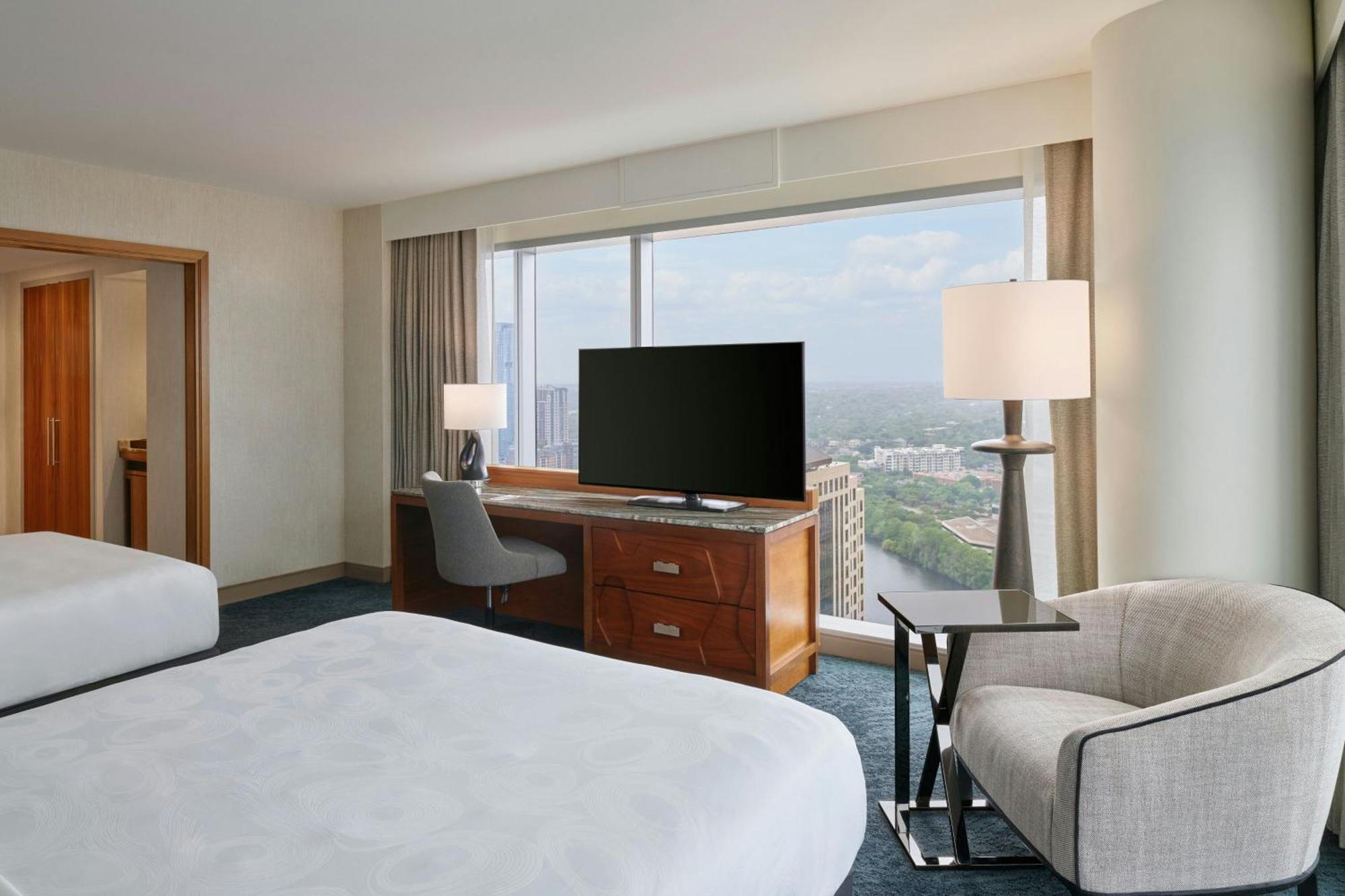 Jw Marriott Austin Ξενοδοχείο Εξωτερικό φωτογραφία