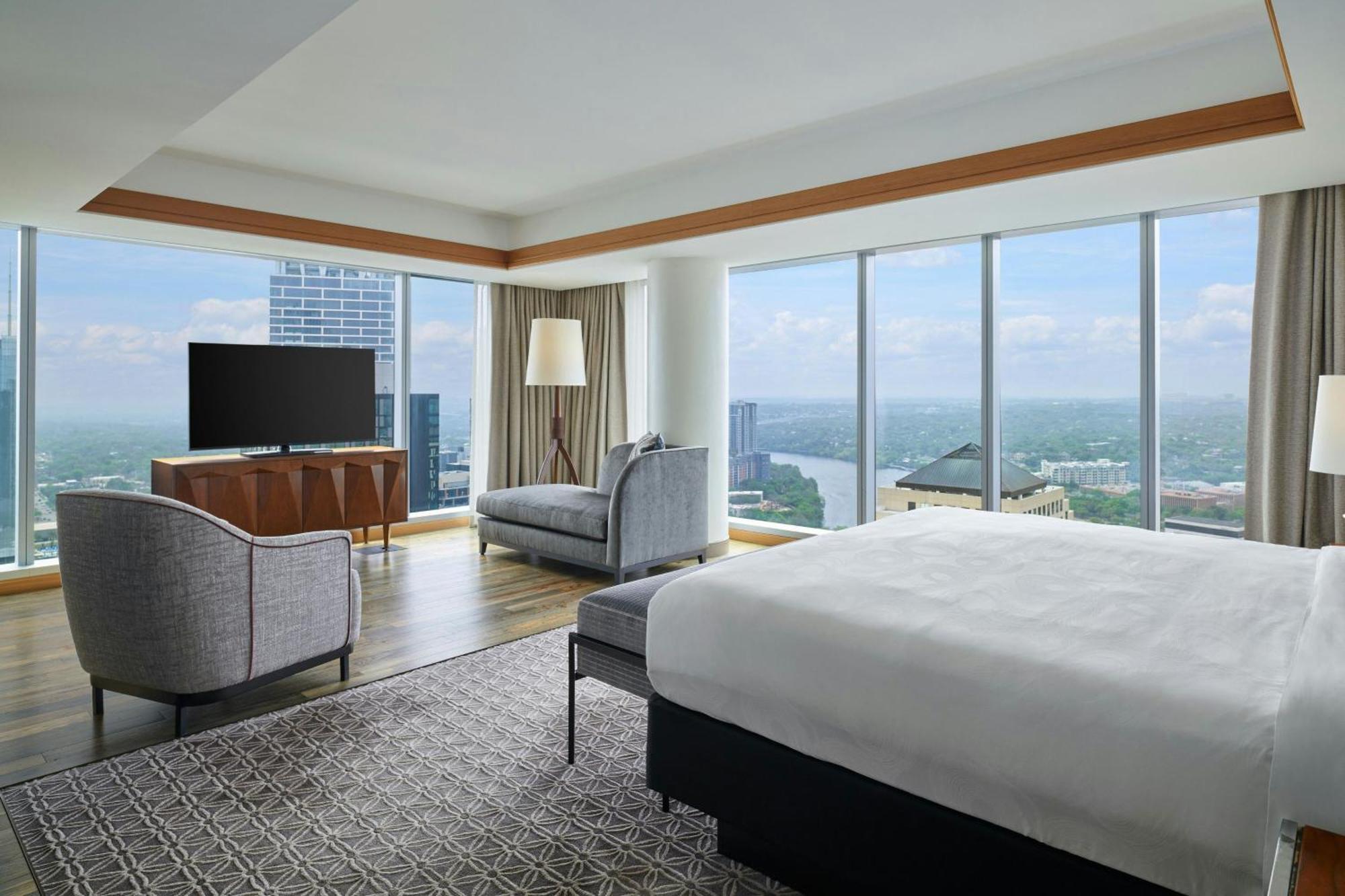 Jw Marriott Austin Ξενοδοχείο Εξωτερικό φωτογραφία