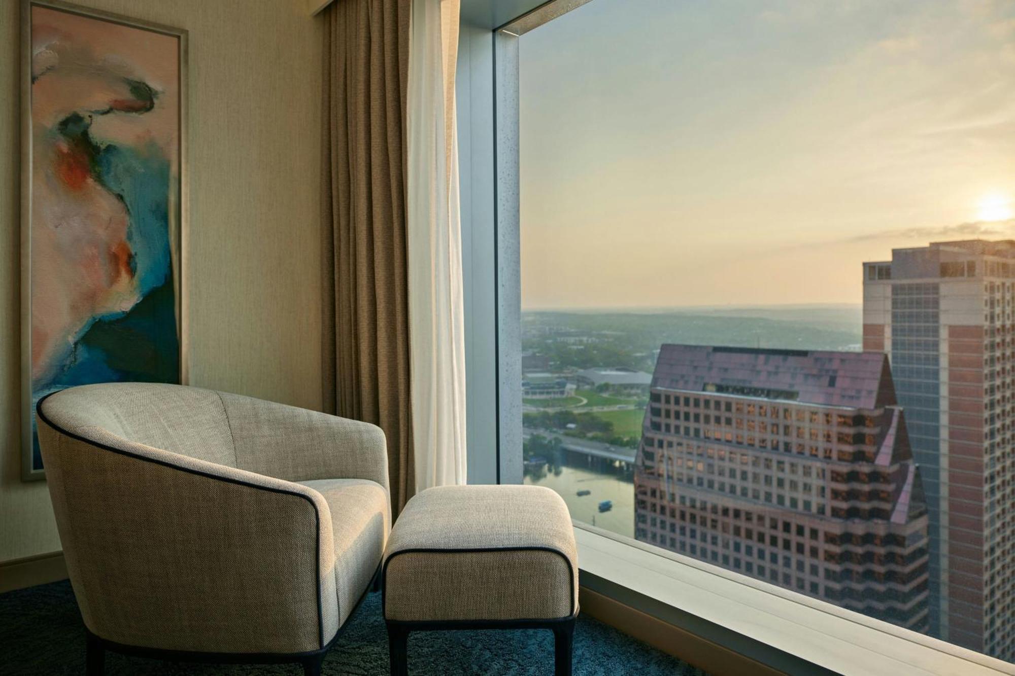 Jw Marriott Austin Ξενοδοχείο Εξωτερικό φωτογραφία